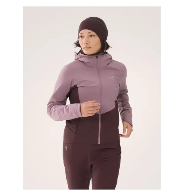 Arc'teryx Women's Norvan Insulated Hoody - Waterproof & Warm - Image 5