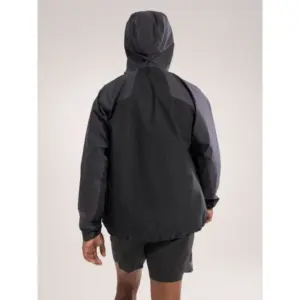 Arc'teryx Norvan Shell Jacket for Men - Lightweight Waterproof