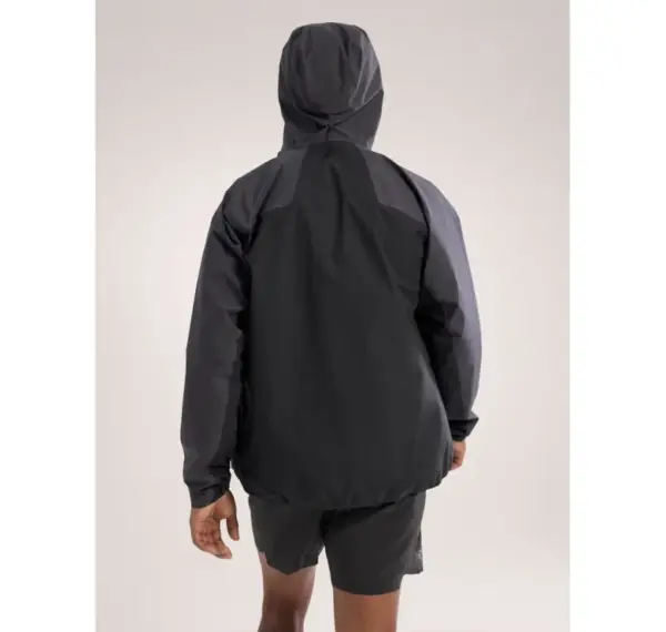 Arc'teryx Norvan Shell Jacket for Men - Lightweight Waterproof