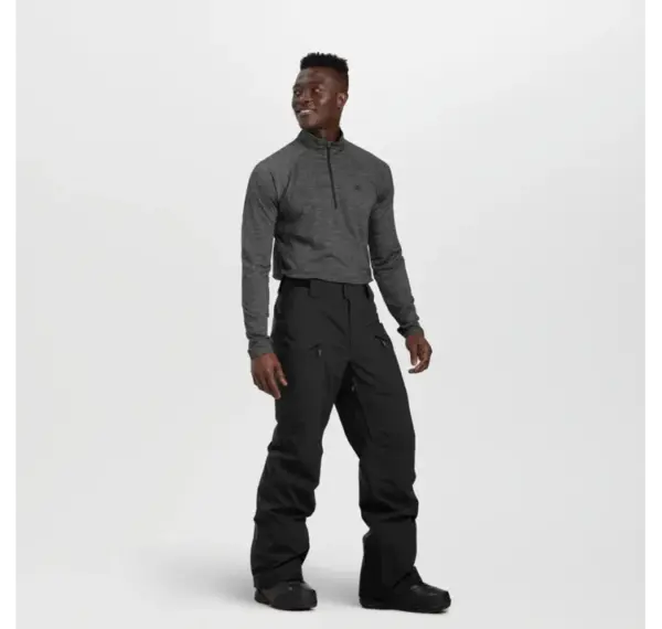 Outdoor Research Men's Waterproof Snow Pants Short Inseam - Image 5