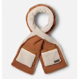 Columbia Sherpa Fleece Scarf - Warm Winter Neck Wrap