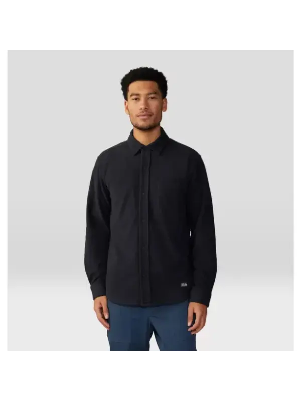 Men's Mountain Hardwear Microchill™ Moisture Wicking Long Sleeve