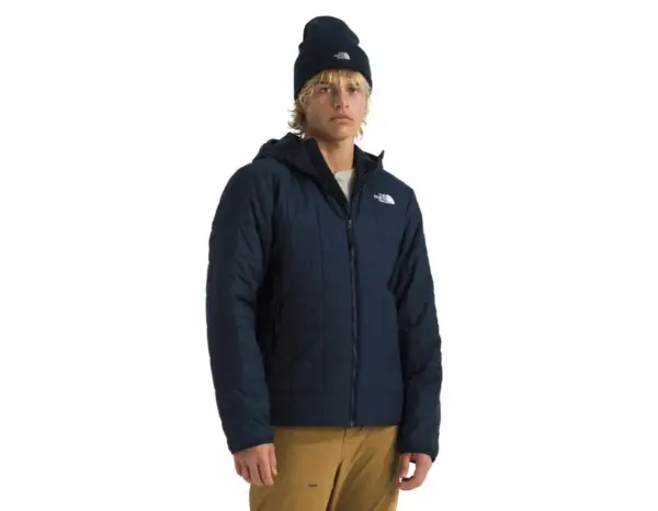 The North Face Men's Insulated Hoodie with Hood - Image 5