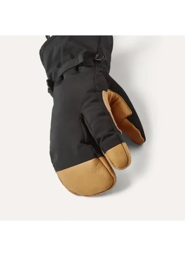 Sealskinz Waterproof Ski Mittens Thermal Grip - Image 5