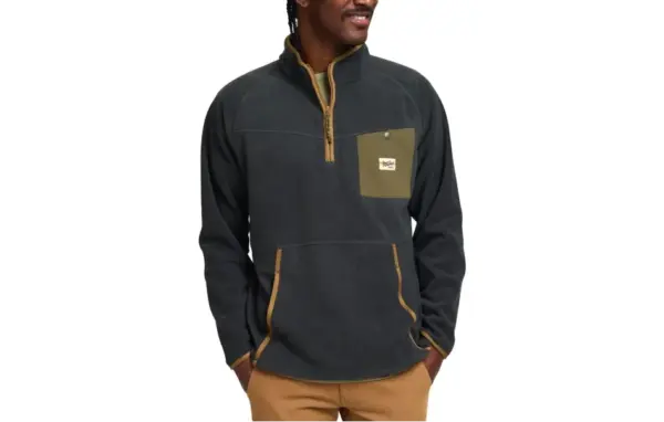 Howler Brothers Fleece Pullover - Soft Free Range Sweatshirt - Image 5