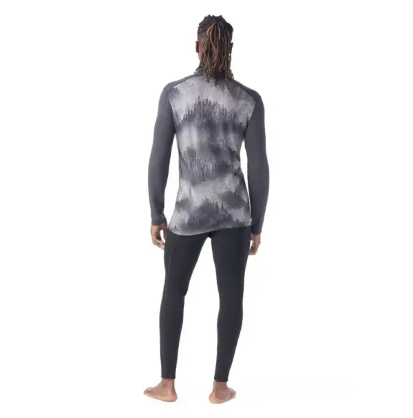 Smartwool Men's Merino Wool 1/4 Zip Thermal Base Layer - Image 5