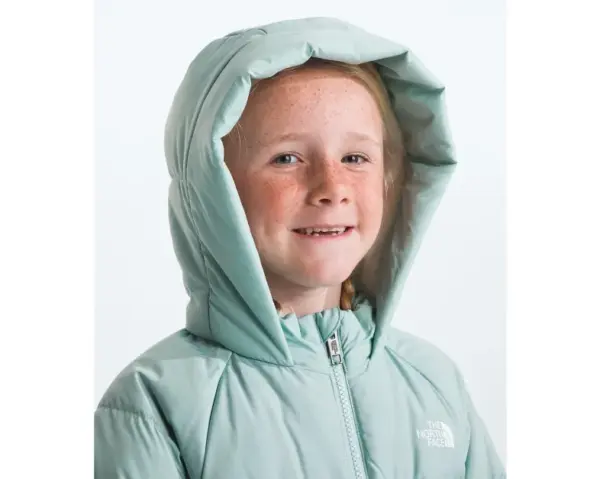 The North Face Kids Fleece-Lined Winter Parka - Image 5