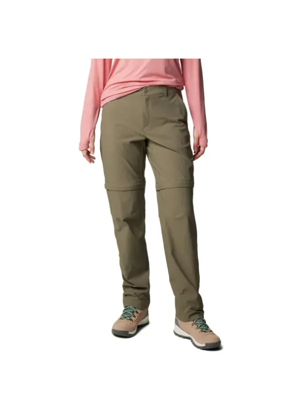 Columbia Womens Leslie Falls Convertible Hiking Pants Quick-Dry - Image 5