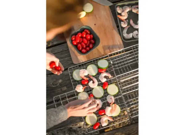 Coghlan's Deluxe Camping Broiler for Grilling - Image 5