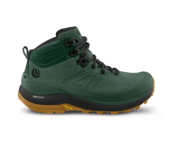 Men's Topo Trailventure 2 Mid Waterproof Hiking Boots - Image 5