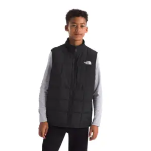 The North Face Boys' Reversible Shasta Vest for Kids