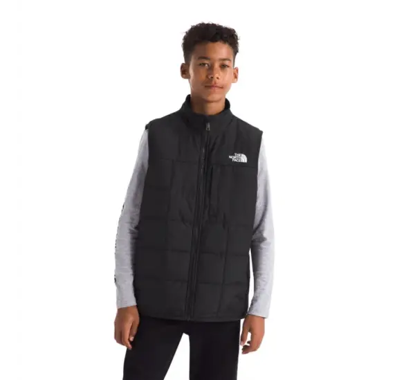 The North Face Boys' Reversible Shasta Vest for Kids