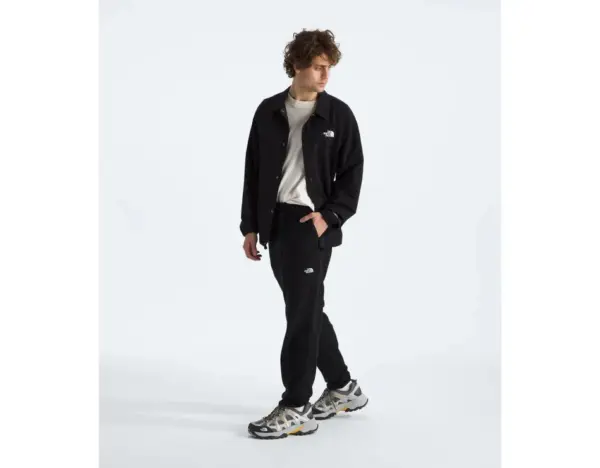 The North Face Men's Glacier Fleece Pants for Outdoor Comfort - Image 5