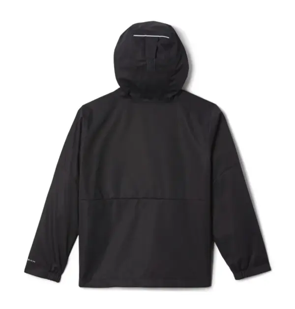 Columbia Boys' Waterproof Hiking Jacket for Youth - Image 5