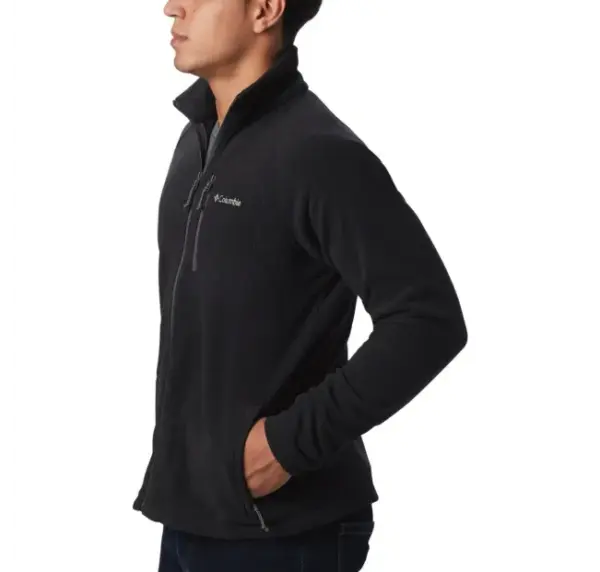 Columbia Men's Fast Trek II Full Zip Fleece Jacket