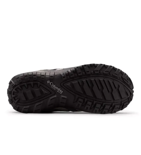 Columbia Kids Redmond Waterproof Hiking Shoes