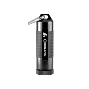 Coghlan's Waterproof Match Case for Camping & Survival