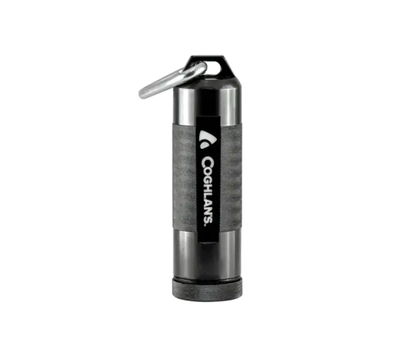 Coghlan's Waterproof Match Case for Camping & Survival