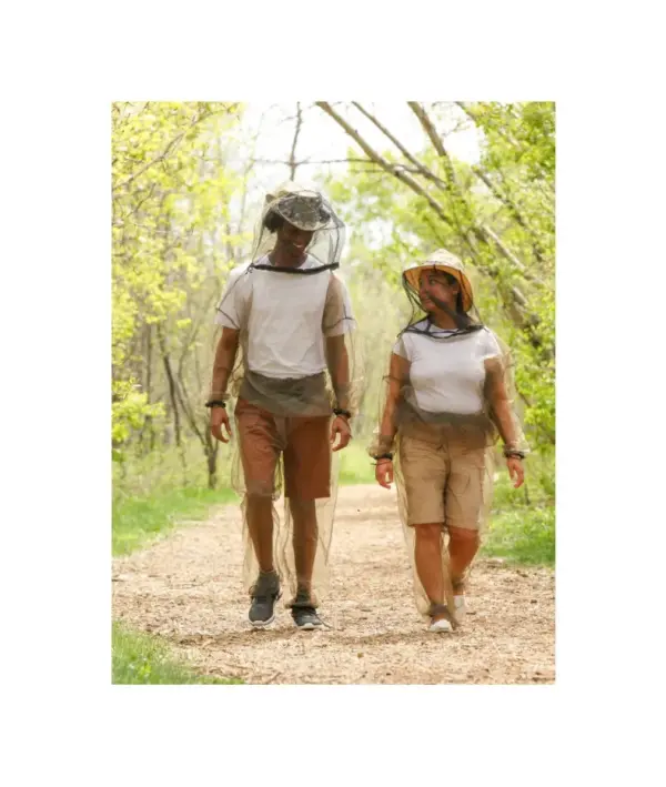 Coghlans Lightweight Bug Jacket for Outdoor Protection - Image 5