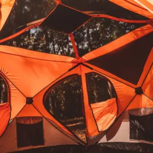 Gazelle T4 Overland Pop Up Hub Tent for Camping