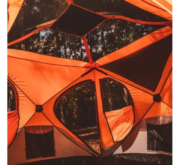 Gazelle T4 Overland Pop Up Hub Tent for Camping