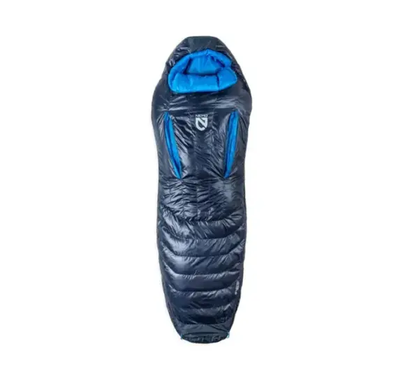 Nemo Riff 30 Men's Down Sleeping Bag - Endless Promise Lightweight - Image 5
