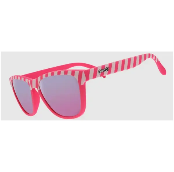 goodr OG Polarized Sport Sunglasses UV400 Wrap-Around - Image 5