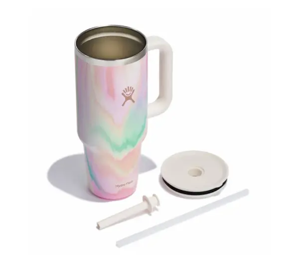 Hydro Flask 40oz Insulated Travel Tumbler for Cold Drinks - Image 5