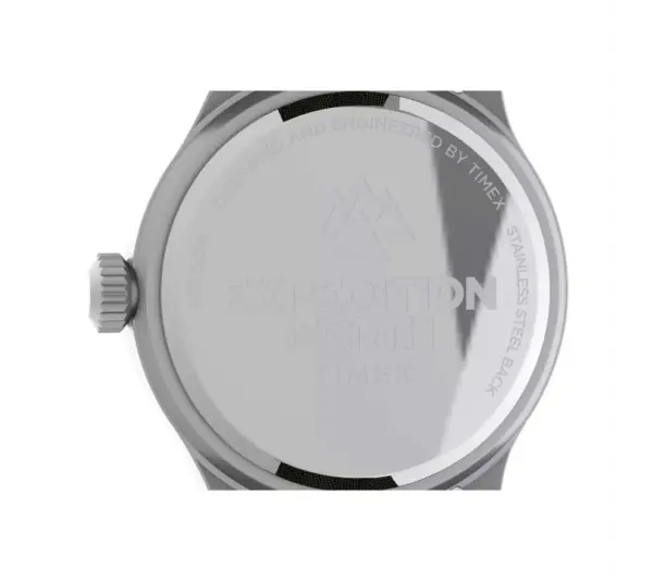 Timex Expedition North Ridge IP Stainless Steel Watch - Image 5