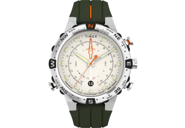 Timex Expedition North Outdoor Watch with Tide Temp Compass - Image 5