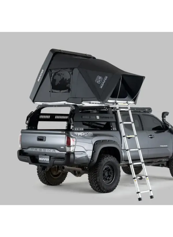 iKamper Skycamp Mini 3.0 DLX Hard Shell Roof Top Tent - Image 5