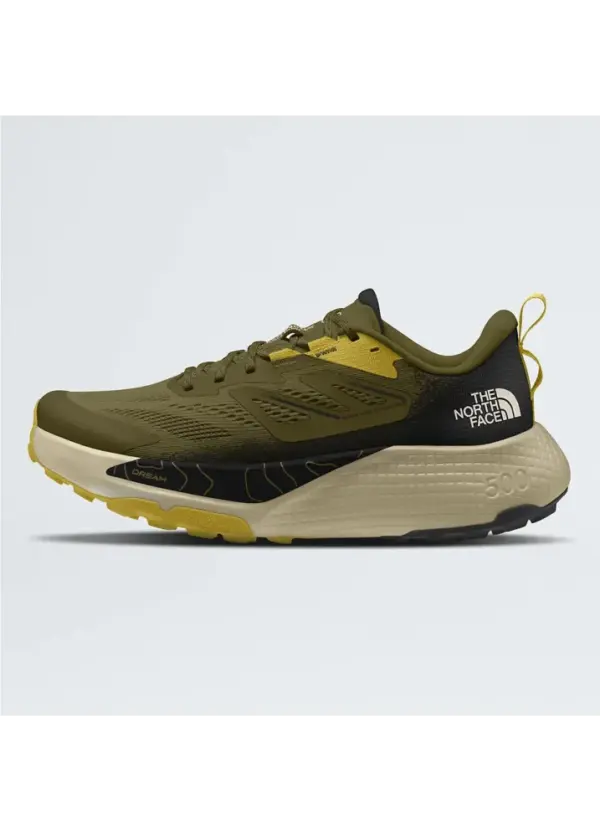 North Face Altamesa 500 Men's Trail Running Shoes for Outdoor Fitness - Image 5