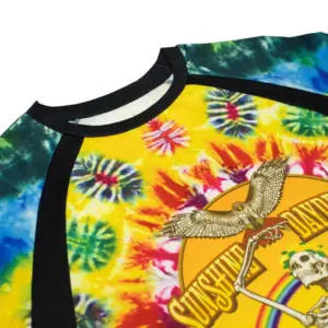 Grateful Dead Men's Short Sleeve T-Shirt - Section 119 Collection