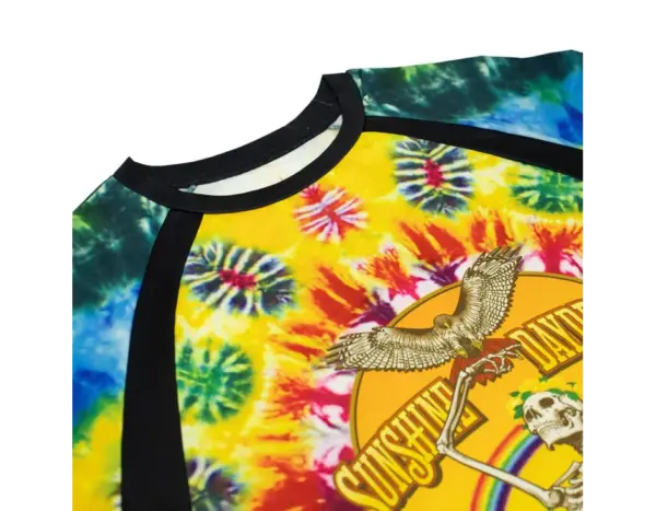 Grateful Dead Men's Short Sleeve T-Shirt - Section 119 Collection
