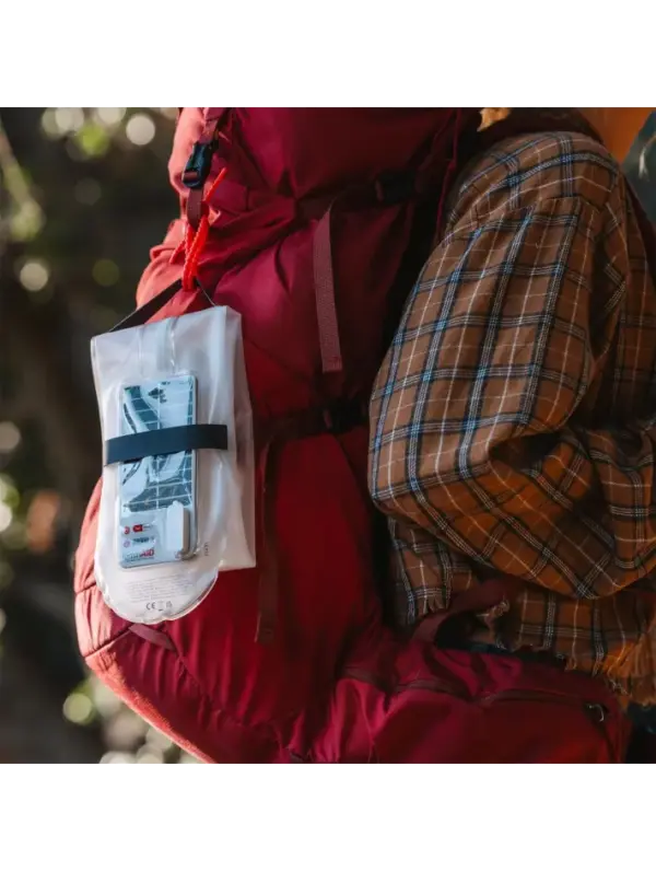 LuminAID Solar Lantern with Phone USB Charger - Image 5