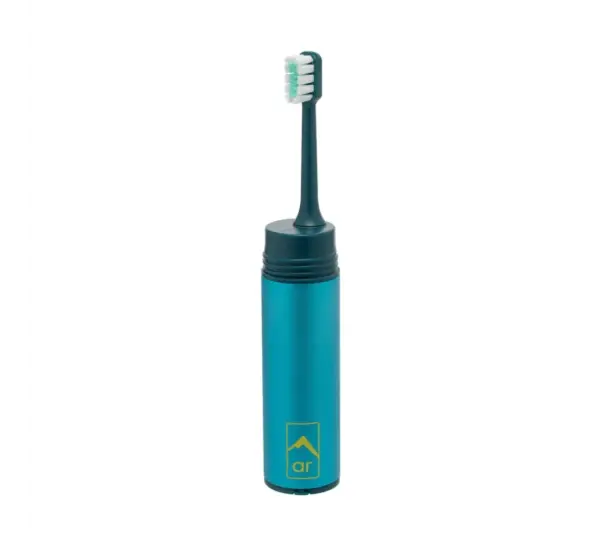 Portable Travel Toothpaste Capsules for On-the-Go Oral Care