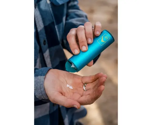 Adventure Ready Laundry Capsules for Travel