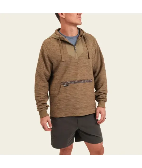 Howler Brothers Honzer Zip Hoodie for Men - Lightweight & Comfortable - Image 5
