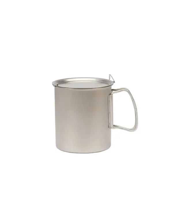 Snow Peak Titanium Trek 700 Backpacking Cookset - Image 5