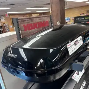 Yakima GrandTour 18cuft Roof Cargo Box Open Box Deal