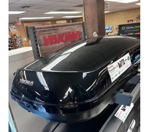 Yakima GrandTour 18cuft Roof Cargo Box Open Box Deal