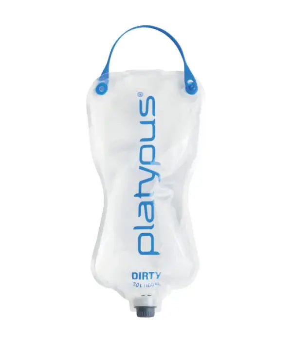Platypus Gravity Water Filter 3L - Fast Setup