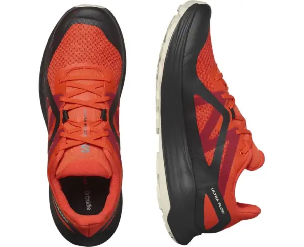 Salomon Men's Ultra Flow Lightweight Trail Runners - Image 5