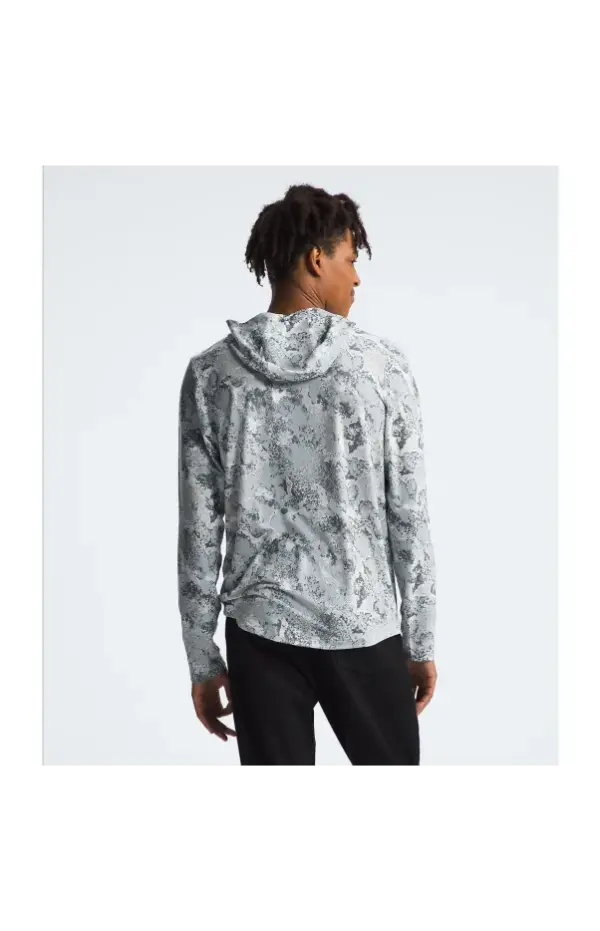 The North Face Men's UPF Sun Protection Hoodie for Outdoor Adventures - Image 5