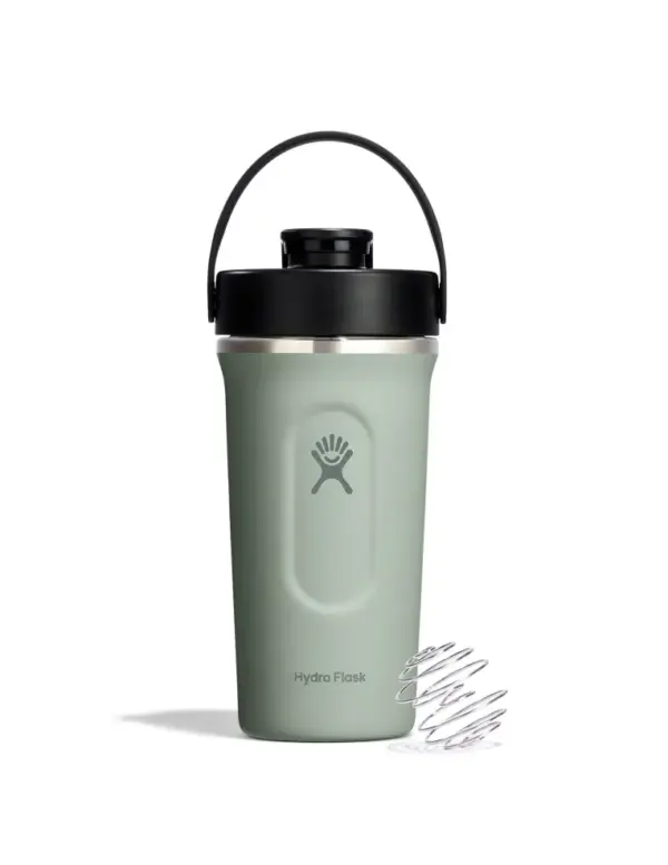 Hydro Flask 24oz Protein Shake Mixer Bottle - Image 5