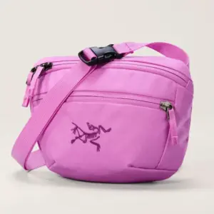 Arc'teryx Mantis 1 Waist Pack - Lightweight Outdoor Hip Bag