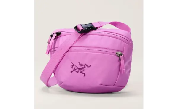 Arc'teryx Mantis 1 Waist Pack - Lightweight Outdoor Hip Bag