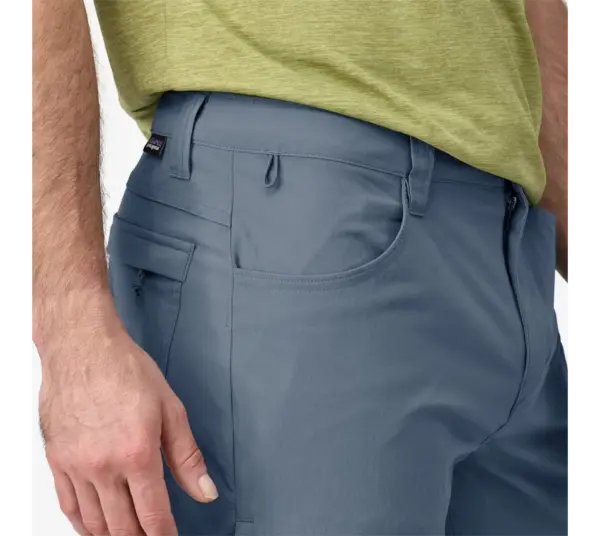 Patagonia Men's Quandary Hiking Pants Regular Fit - Image 5