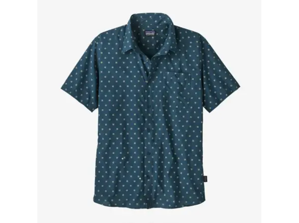 Patagonia Men's Go To Button Down Shirt - Image 5