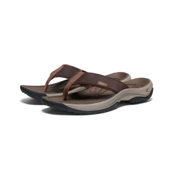 Keen Men's Kona Water Sandals Trail Grip Arch Support